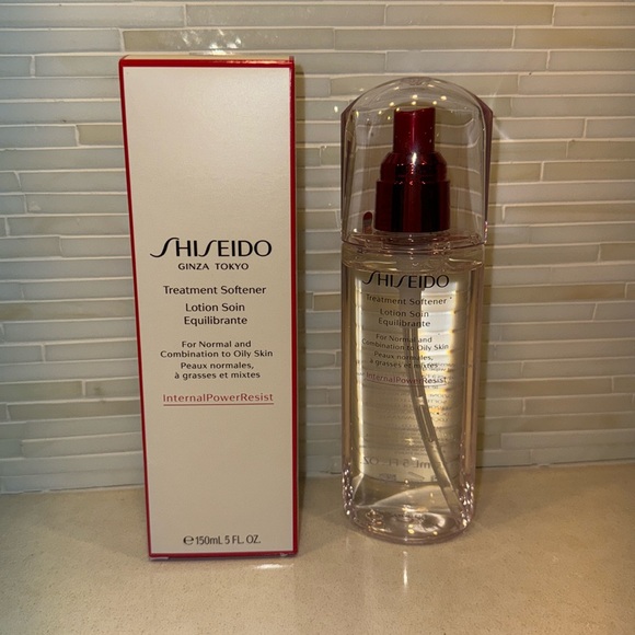 Shiseido Treatment Softener (for normal and combination to‎ oily skin) - Picture 7 of 9